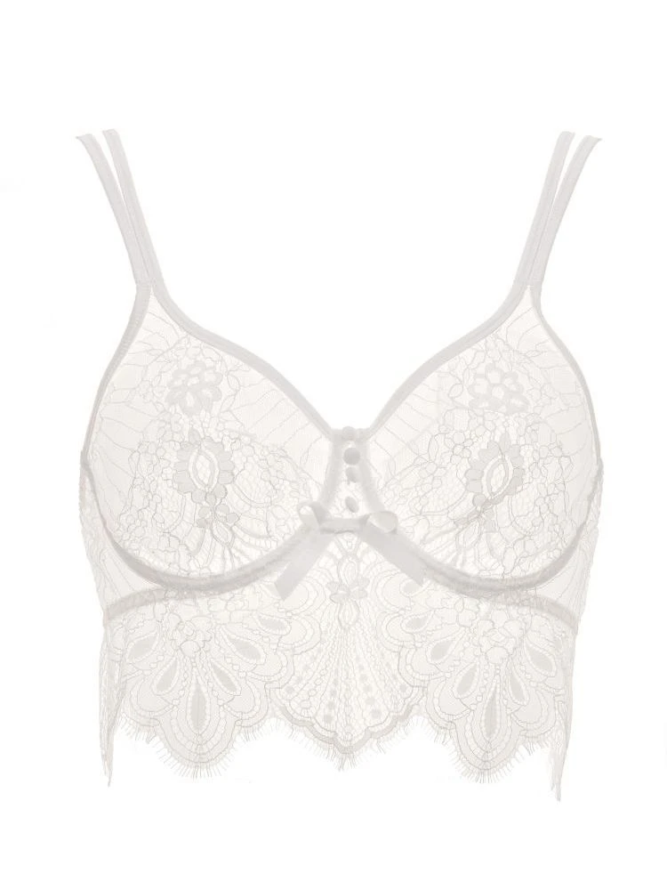 Spitze Bralette Von Prelude Milano 7 Spitze Bralette Von Prelude Milano - Image 5