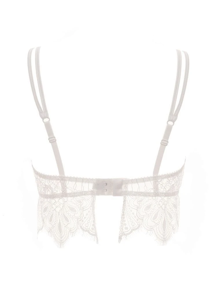 Spitze Bralette Von Prelude Milano 8 Spitze Bralette Von Prelude Milano - Image 6