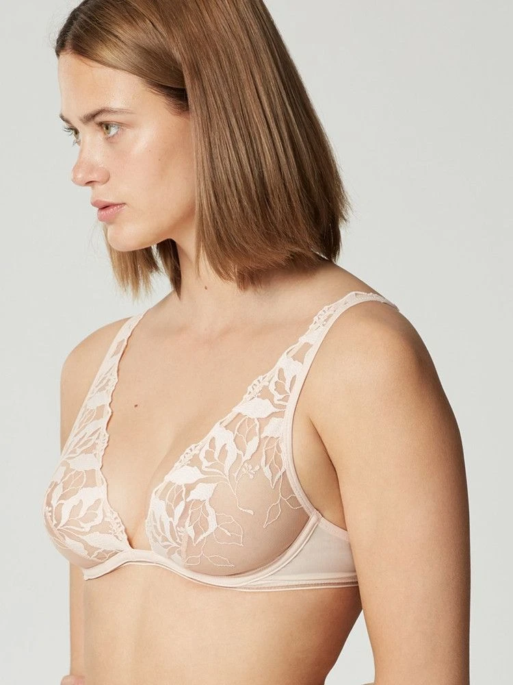 Spitze Triangel-BH SIN Von Maison Lejaby 9 Spitze Triangel-BH SIN Von Maison Lejaby - Image 7