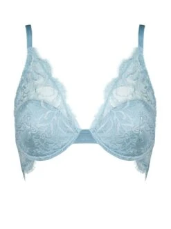 Triangel BH VALSE Aus Spitze Von Prelude Milano -MAISON LEJABY Verkaufsgeschäft buegel triangel spitze ys320 eisblau valse prelude milano 3