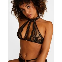 Bustier PRECIOUS TALE Mit Leavers Spitze Von Aubade 3 Bustier PRECIOUS TALE Mit Leavers Spitze Von Aubade