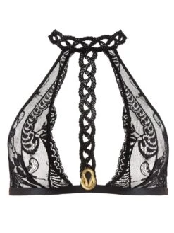 Bustier PRECIOUS TALE Mit Leavers Spitze Von Aubade 12 Bustier PRECIOUS TALE Mit Leavers Spitze Von Aubade -MAISON LEJABY Verkaufsgeschäft bustier spitze re03 schwarz precious tale aubade 5