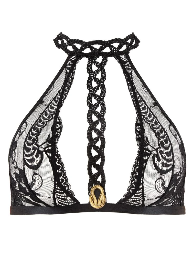 Bustier PRECIOUS TALE Mit Leavers Spitze Von Aubade 7 Bustier PRECIOUS TALE Mit Leavers Spitze Von Aubade - Image 5