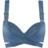 Push-Up Bikini CACHE COEUR Air Force Blue 2 Tlg. Von Marlies Dekkers -MAISON LEJABY Verkaufsgeschäft cache coeur bikini 35010 air force blue marlies dekkers 2
