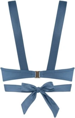 Push-Up Bikini CACHE COEUR Air Force Blue 2 Tlg. Von Marlies Dekkers -MAISON LEJABY Verkaufsgeschäft cache coeur bikini 35010 air force blue marlies dekkers