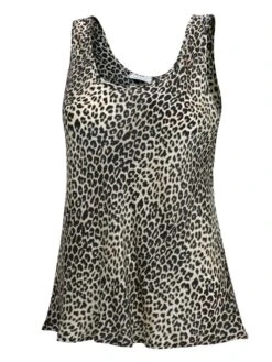 100% Seide Camisole Top KLASSIK SATIN Klassische Farben Von Eva B. Bitzer -MAISON LEJABY Verkaufsgeschäft camisole top seide leo 27318232 klassik satin eva b bitzer 9 1