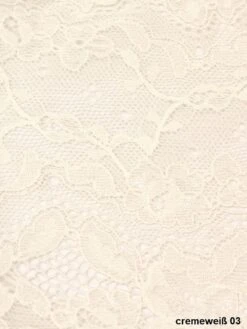 Culotte Leavers Spitze ROSITA Basic Von Cotton Club Rubino -MAISON LEJABY Verkaufsgeschäft cotton club basic farbmuster spitze cremeweiss 03 1 1 1 1 2