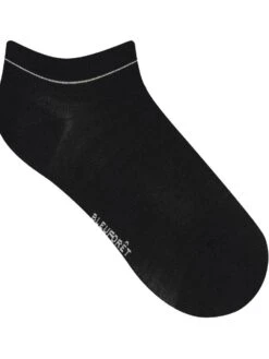 Damen Söckchen Glatt Aus 89% Seide Von Bleuforêt -MAISON LEJABY Verkaufsgeschäft damen soeckchen seide bleuforet 6224ar5rcrvb schwarz
