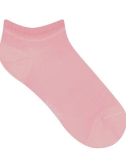 Damen Söckchen Glatt Aus 89% Seide Von Bleuforêt -MAISON LEJABY Verkaufsgeschäft damen soeckchen seide bleuforet 6224ls8rcrvb rosa