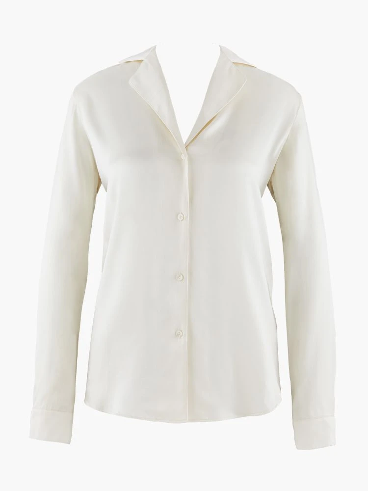 100% Seide Bluse TOI MON AMOUR Basic Farben Von Aubade 21 100% Seide Bluse TOI MON AMOUR Basic Farben Von Aubade - Image 19