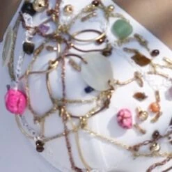 Triangel-Bikini CORINTH Von Exilia Mare -MAISON LEJABY Verkaufsgeschäft exilia mare weiss