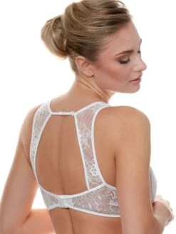 Spitze Fantasy BH Crystal Schwarz Von Prelude Milano -MAISON LEJABY Verkaufsgeschäft fantasy bh spitze ys275 ys275.alb 2 prelude milano