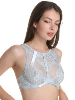 Fantasy Bra VALSE CRYSTAL Spitze Von Prelude Milano -MAISON LEJABY Verkaufsgeschäft fantasy bra spitze crystal ys322 eisblau valse prelude milano 4