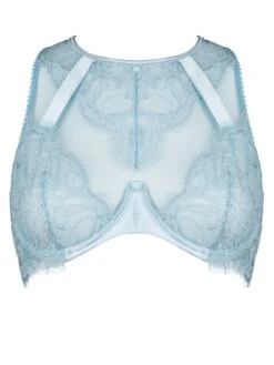 Fantasy Bra VALSE CRYSTAL Spitze Von Prelude Milano -MAISON LEJABY Verkaufsgeschäft fantasy bra spitze crystal ys322 eisblau valse prelude milano 5