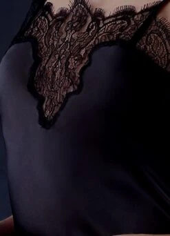 Seide String Von Prelude Milano -MAISON LEJABY Verkaufsgeschäft farbe schwarz prelude 2