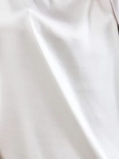 Seta Superior Stretchseide Slip MITICO Einfarbig Von Cotton Club -MAISON LEJABY Verkaufsgeschäft farbfeld seide champagner seta superior cotton club 12 1 1