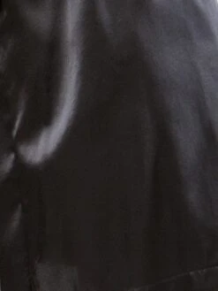 100% Seide Shorts CAROL Uni Von Vivis -MAISON LEJABY Verkaufsgeschäft farbfeld seide nero vivis 1