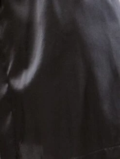 Seta Superior Seide Unterkleid INTENSA Von Cotton Club -MAISON LEJABY Verkaufsgeschäft farbfeld seide schwarz seta superior cotton club 13