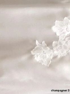 Seta Superior Seiden-Negligé SPLENDIDA Satin Von Cotton Club 33 Seta Superior Seiden-Negligé SPLENDIDA Satin Von Cotton Club -MAISON LEJABY Verkaufsgeschäft farbfeld seide spitze champagner seta superior cotton club 1 2