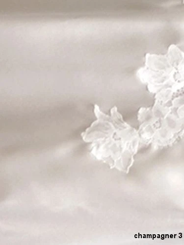 Seta Superior Seiden-Negligé SPLENDIDA Satin Von Cotton Club 14 Seta Superior Seiden-Negligé SPLENDIDA Satin Von Cotton Club – Bild 12