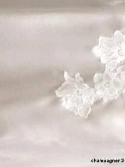 Seta Superior Stretchseide Slip FORTE Von Cotton Club 39 Seta Superior Stretchseide Slip FORTE Von Cotton Club -MAISON LEJABY Verkaufsgeschäft farbfeld seide spitze champagner seta superior cotton club 3