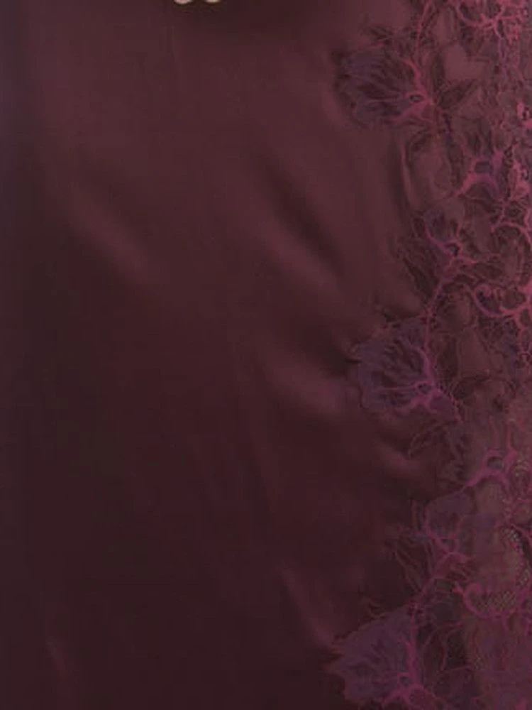 Seta Superior Stretchseide Slip FORTE Von Cotton Club 16 Seta Superior Stretchseide Slip FORTE Von Cotton Club - Image 14