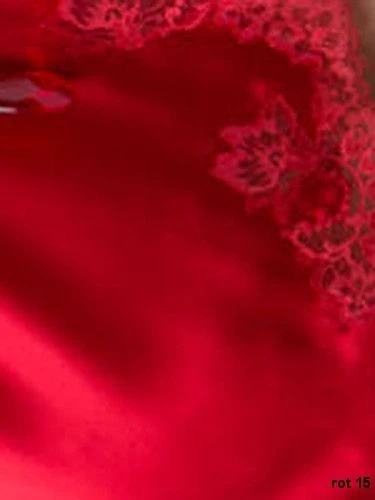 Seta Superior Seiden-Negligé SPLENDIDA Satin Von Cotton Club 20 Seta Superior Seiden-Negligé SPLENDIDA Satin Von Cotton Club – Bild 18