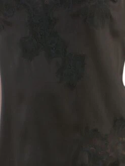 Seta Superior Stretchseide String ELETTO Von Cotton Club -MAISON LEJABY Verkaufsgeschäft farbfeld seide spitze schwarz seta superior cotton club 2