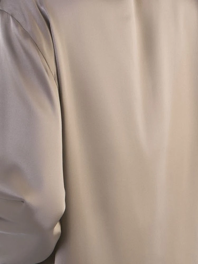 Seta Superior Seide Sleepshirt PODEROSA Von Cotton Club 17 Seta Superior Seide Sleepshirt PODEROSA Von Cotton Club - Image 15