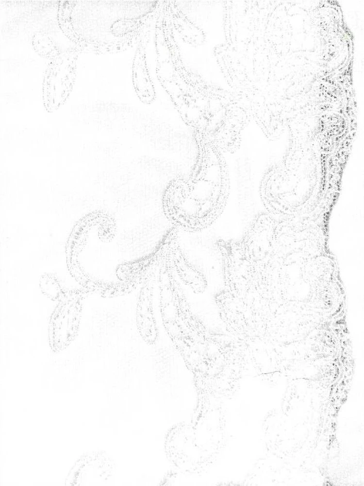 Hoher Slip PLATINUM FASHION Aus Tüll Von Ambra 8 Hoher Slip PLATINUM FASHION Aus Tüll Von Ambra - Image 6