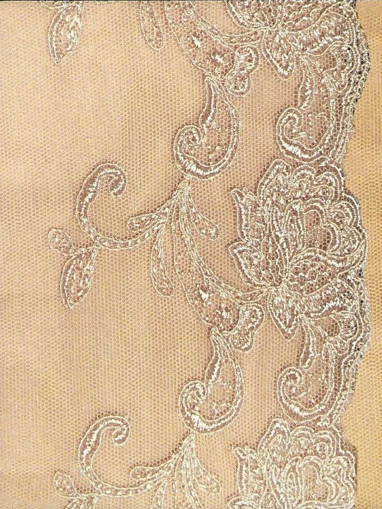 String PLATINUM FASHION Aus Tüll Von Ambra 7 String PLATINUM FASHION Aus Tüll Von Ambra - Image 5