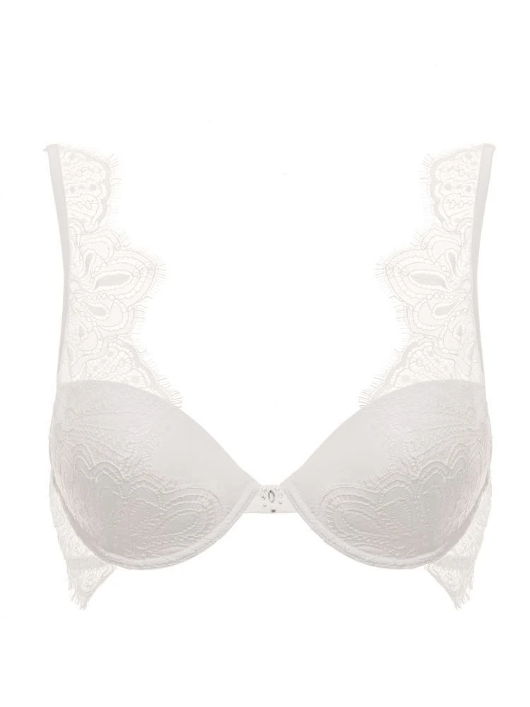 Gel Push-Up BH Crystal Mit Spitze Von Prelude Milano 7 Gel Push-Up BH Crystal Mit Spitze Von Prelude Milano - Image 5