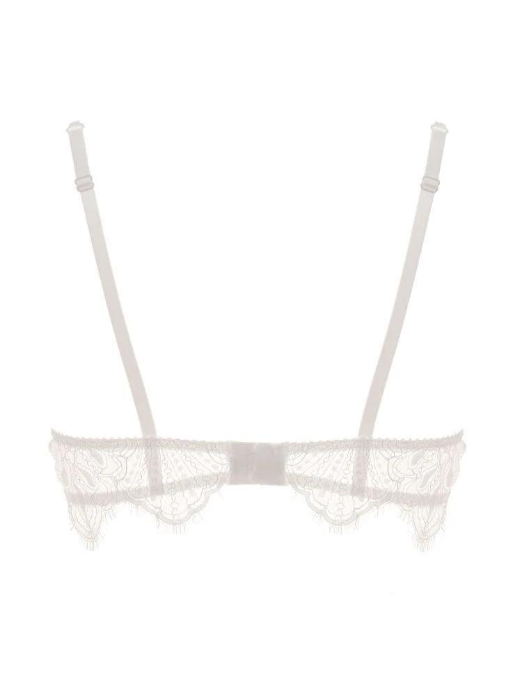 Gel Push-Up BH Crystal Mit Spitze Von Prelude Milano 8 Gel Push-Up BH Crystal Mit Spitze Von Prelude Milano - Image 6