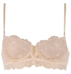 Halbschalen BH SUBLIME EN DENTELLE Von Lise Charmel 17 Halbschalen BH SUBLIME EN DENTELLE Von Lise Charmel -MAISON LEJABY Verkaufsgeschäft halbschale ach3013 nude sublime en dentelle lise charmel