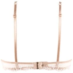 BH DRESSING FLORAL Halbschale Von Lise Charmel -MAISON LEJABY Verkaufsgeschäft halbschale bh acc3088 altrosa dressing floral lise charmel