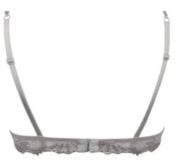 BH DRESSING FLORAL Halbschale Von Lise Charmel -MAISON LEJABY Verkaufsgeschäft halbschale bh acc3088 silber dressing floral lise charmel