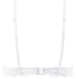 BH DRESSING FLORAL Halbschale Von Lise Charmel -MAISON LEJABY Verkaufsgeschäft halbschale bh acc3088 weiss dressing floral lise charmel