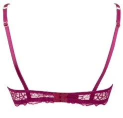 Halbschalen BH SUBLIME EN DENTELLE Von Lise Charmel 14 Halbschalen BH SUBLIME EN DENTELLE Von Lise Charmel -MAISON LEJABY Verkaufsgeschäft halbschale bh ach3013 fuchsia sublime en dentelle lise charmel
