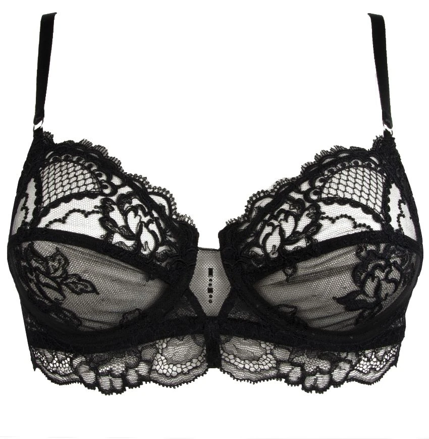 Halbschalen BH SUBLIME EN DENTELLE Von Lise Charmel 10 Halbschalen BH SUBLIME EN DENTELLE Von Lise Charmel - Image 8