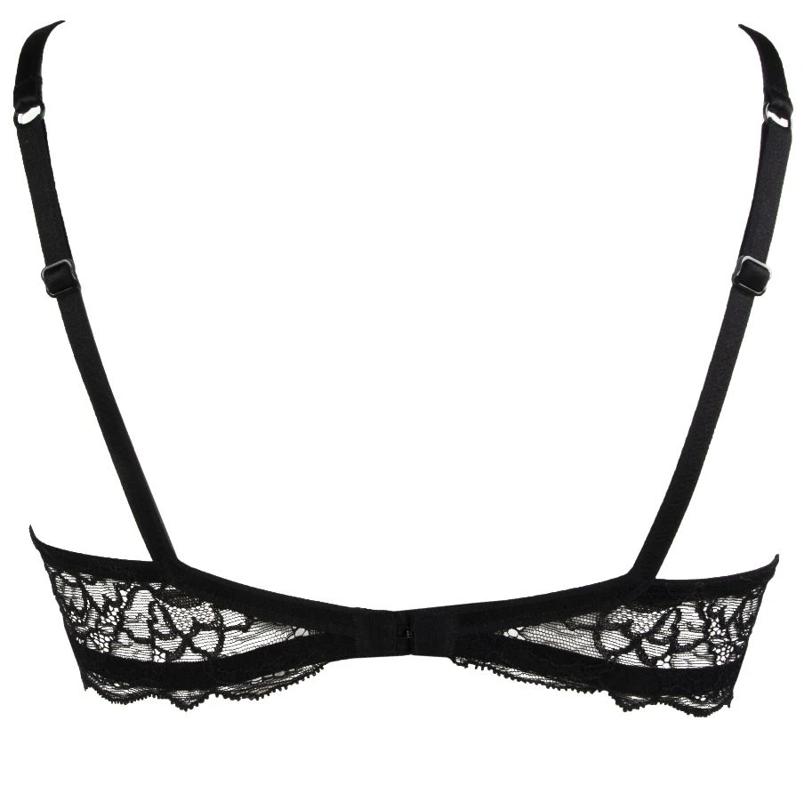 Halbschalen BH SUBLIME EN DENTELLE Von Lise Charmel 11 Halbschalen BH SUBLIME EN DENTELLE Von Lise Charmel - Image 9