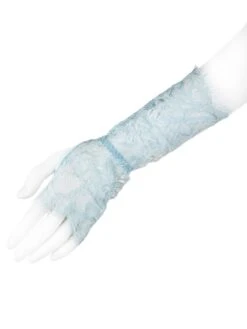 Handschuhe VALSE Aus Spitze Von Prelude Milano 15 Handschuhe VALSE Aus Spitze Von Prelude Milano -MAISON LEJABY Verkaufsgeschäft handschuhe spitze yx324 eisblau valse prelude milano 4 1