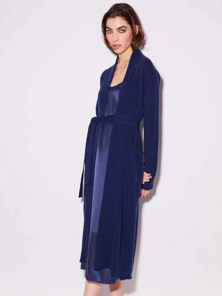 Hausmantel WOLLMIX Von Chiara Fiorini 5 Hausmantel WOLLMIX Von Chiara Fiorini - Image 3