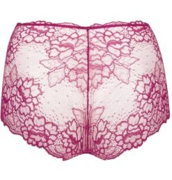 High Waist Shorty SUBLIME EN DENTELLE Von Lise Charmel -MAISON LEJABY Verkaufsgeschäft high waist shorty spitze ach1413 fuchsia sublime en dentelle lise charmel 1 2
