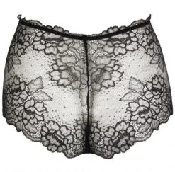 High Waist Shorty SUBLIME EN DENTELLE Von Lise Charmel -MAISON LEJABY Verkaufsgeschäft high waist shorty spitze ach1413 noir sublime en dentelle lise charmel 1 1 2