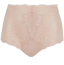 High Waist Shorty SUBLIME EN DENTELLE Von Lise Charmel -MAISON LEJABY Verkaufsgeschäft high waist shorty spitze ach1413 nude sublime en dentelle lise charmel 2 1 1 2