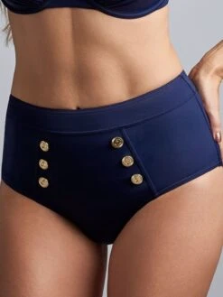 Balconette Bikini ROYAL NAVY Dunkelblau 2 Tlg. Von Marlies Dekkers -MAISON LEJABY Verkaufsgeschäft hoeschen dunkelblau 19443 royal navy marlies dekkers 2