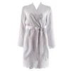 100% Seide Kimono SOIE D´AMOUR Von Aubade -MAISON LEJABY Verkaufsgeschäft kimono seide silber ms65 soie d amour aubade
