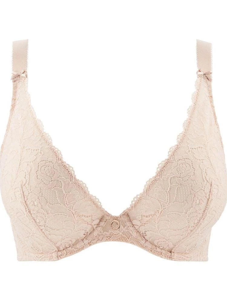 Komfort Triangel BH ROSESSENCE HK Spitze Von Aubade 14 Komfort Triangel BH ROSESSENCE HK Spitze Von Aubade - Image 12