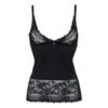 Lace Sensation SHIRT 02 Von Triumph Shapewear -MAISON LEJABY Verkaufsgeschäft lace sensation shirt 02 schwarz triumph