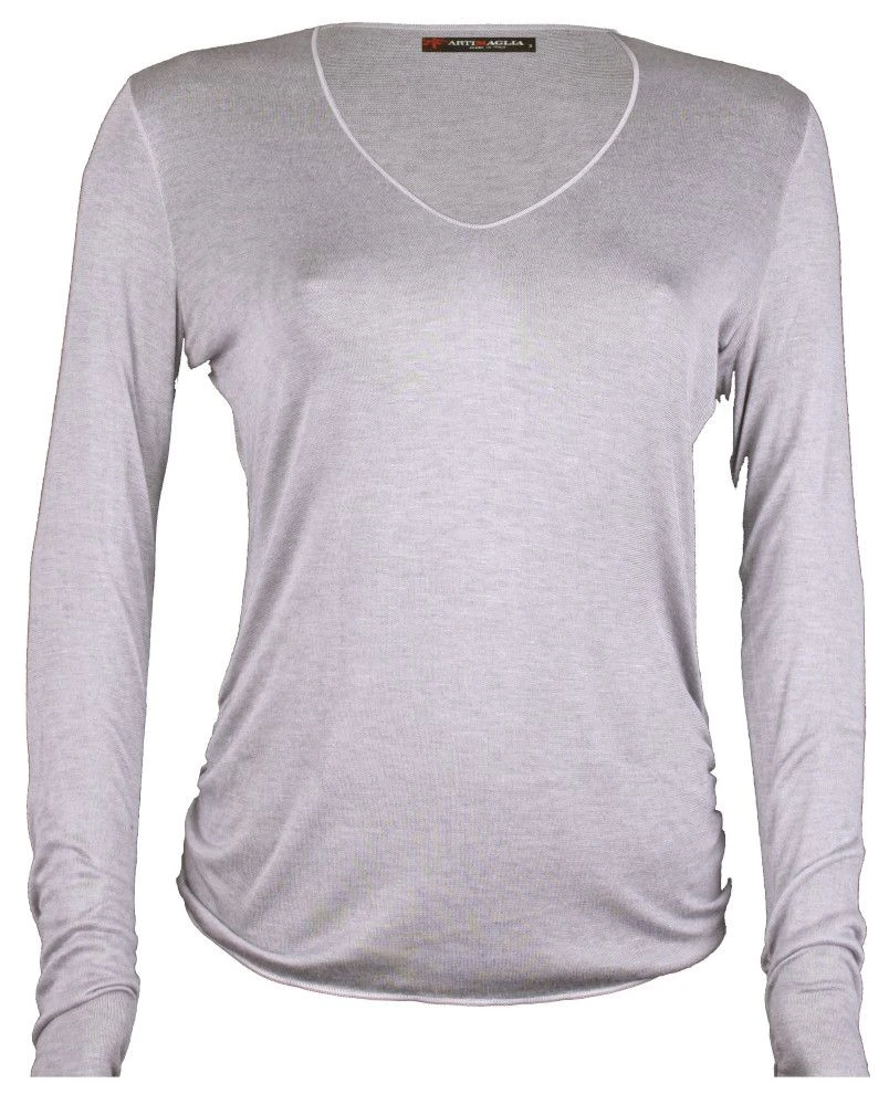 Kaschmir Voile LANGARM SHIRT Von Artimaglia 4 Kaschmir Voile LANGARM SHIRT Von Artimaglia - Image 2